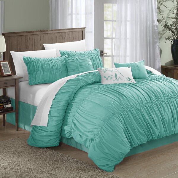 chic home mesa quilt set nav